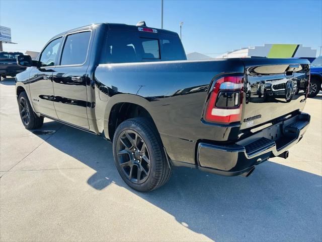 2023 Ram 1500 Laramie Crew Cab 4x4 57 Box