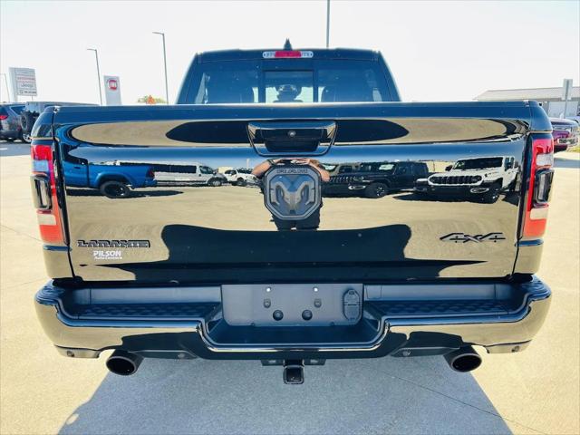 2023 Ram 1500 Laramie Crew Cab 4x4 57 Box