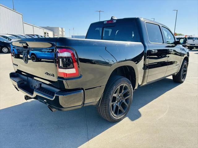 2023 Ram 1500 Laramie Crew Cab 4x4 57 Box