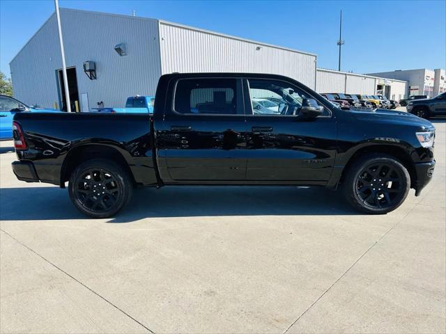 2023 Ram 1500 Laramie Crew Cab 4x4 57 Box
