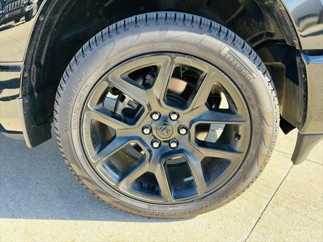 2023 Ram 1500 Laramie Crew Cab 4x4 57 Box