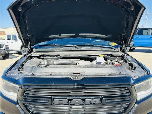 2023 Ram 1500 Laramie Crew Cab 4x4 57 Box
