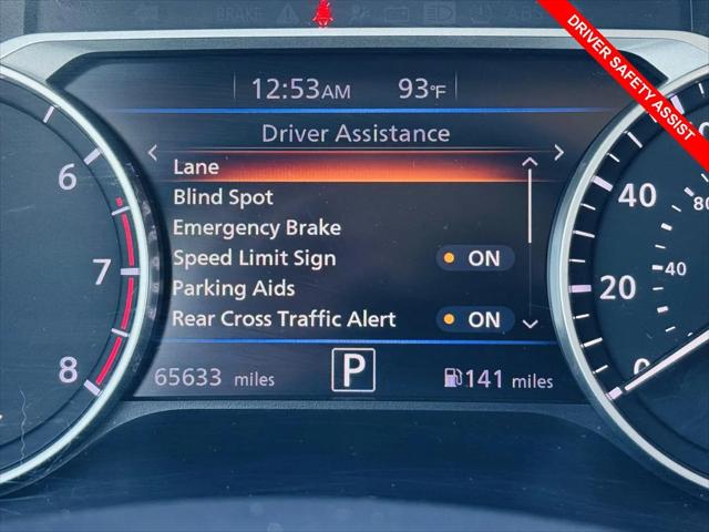 2021 Nissan Sentra SR Xtronic CVT