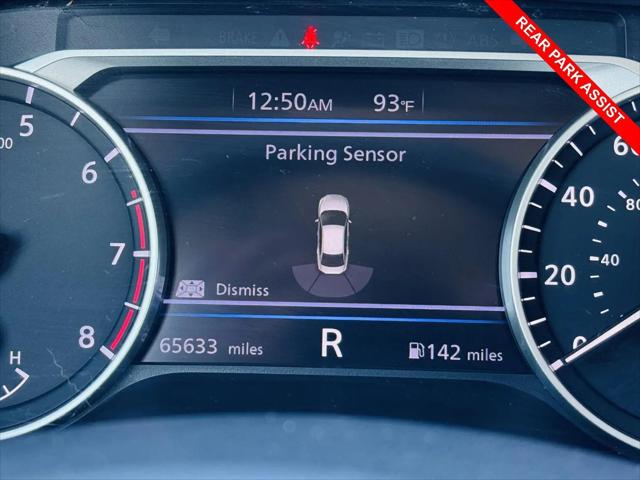 2021 Nissan Sentra SR Xtronic CVT