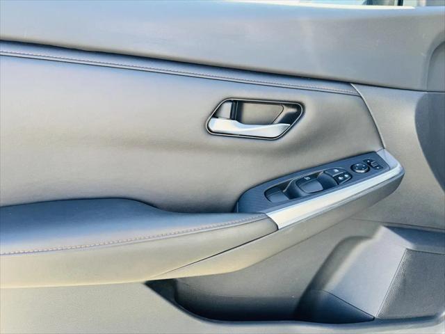 2021 Nissan Sentra SR Xtronic CVT
