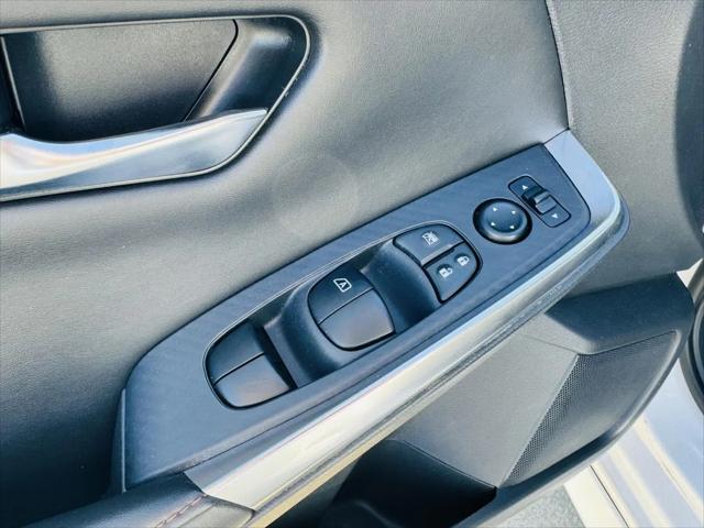 2021 Nissan Sentra SR Xtronic CVT