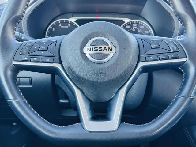 2021 Nissan Sentra SR Xtronic CVT