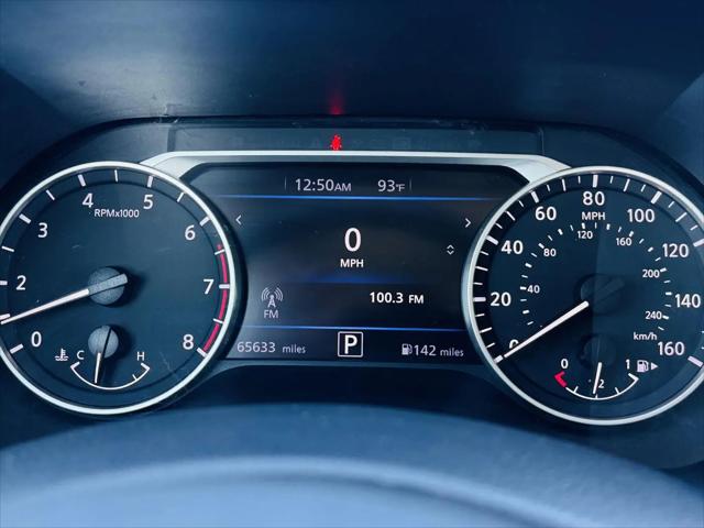 2021 Nissan Sentra SR Xtronic CVT