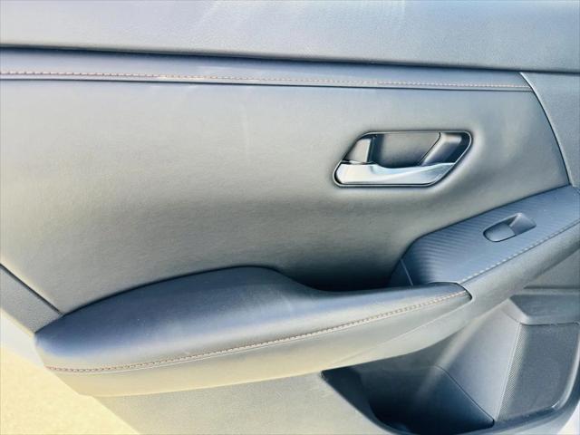 2021 Nissan Sentra SR Xtronic CVT