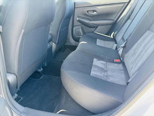 2021 Nissan Sentra SR Xtronic CVT