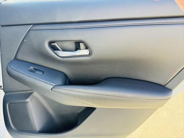 2021 Nissan Sentra SR Xtronic CVT
