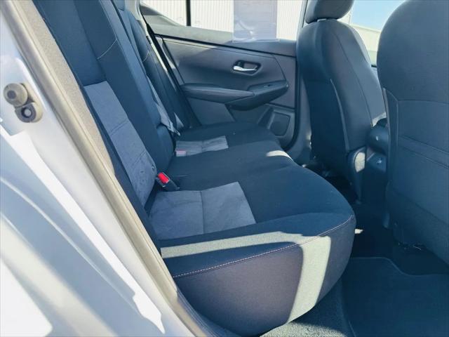 2021 Nissan Sentra SR Xtronic CVT