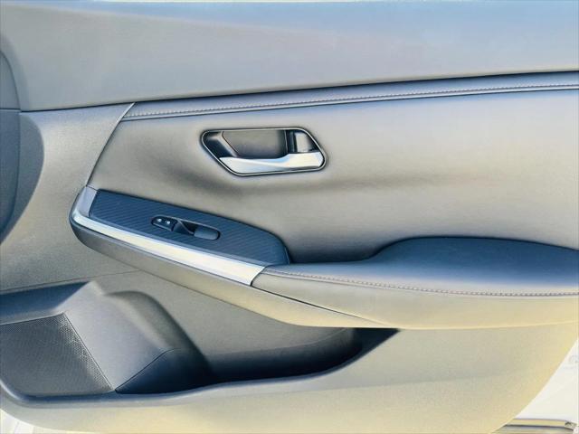 2021 Nissan Sentra SR Xtronic CVT
