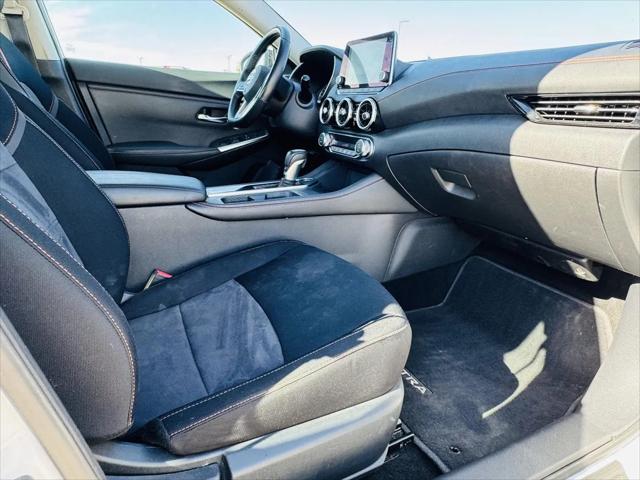 2021 Nissan Sentra SR Xtronic CVT