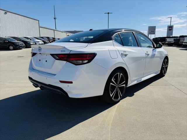 2021 Nissan Sentra SR Xtronic CVT