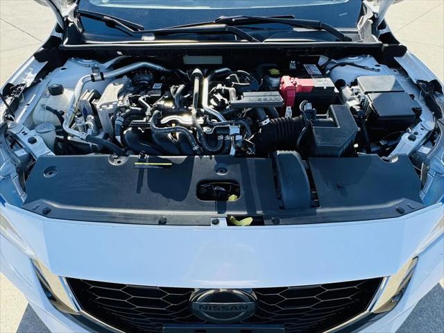 2021 Nissan Sentra SR Xtronic CVT
