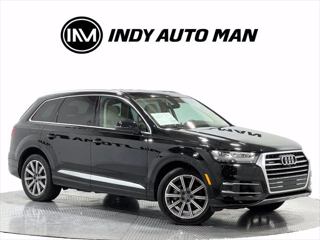 2018 Audi Q7 3.0T Premium
