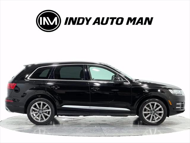 2018 Audi Q7 3.0T Premium
