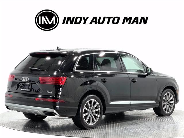 2018 Audi Q7 3.0T Premium