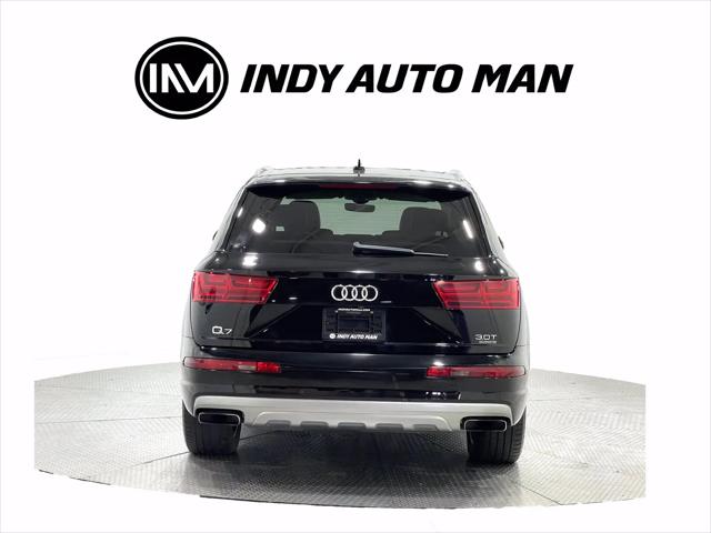 2018 Audi Q7 3.0T Premium