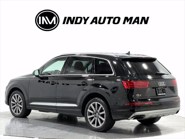 2018 Audi Q7 3.0T Premium