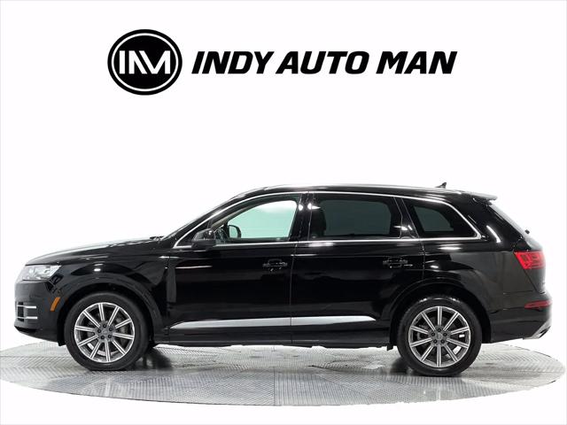 2018 Audi Q7 3.0T Premium
