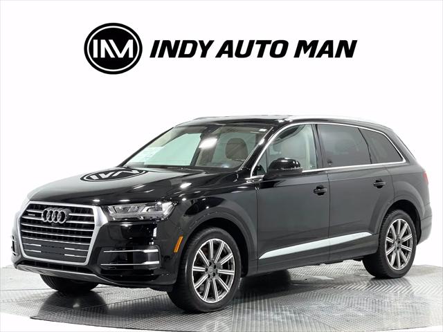 2018 Audi Q7 3.0T Premium
