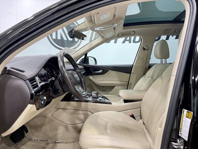 2018 Audi Q7 3.0T Premium