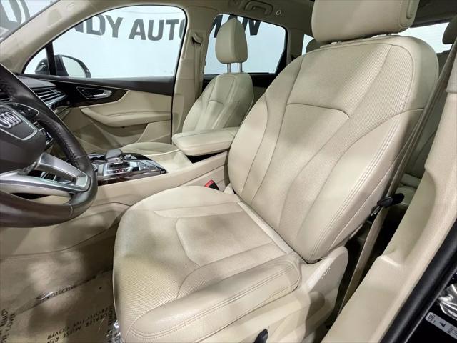 2018 Audi Q7 3.0T Premium