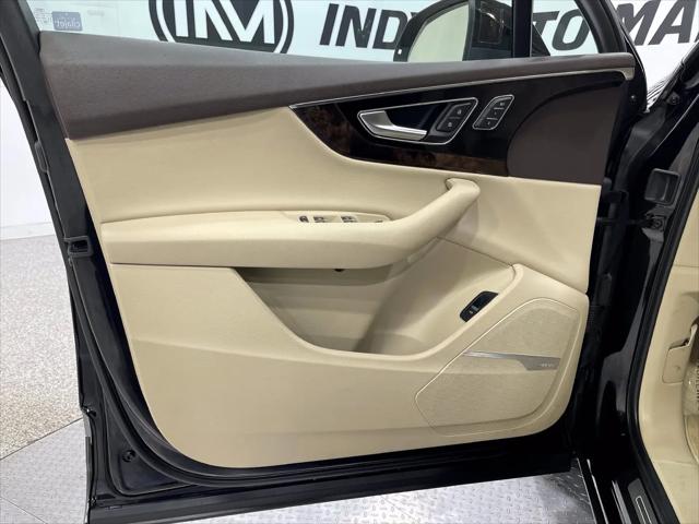 2018 Audi Q7 3.0T Premium