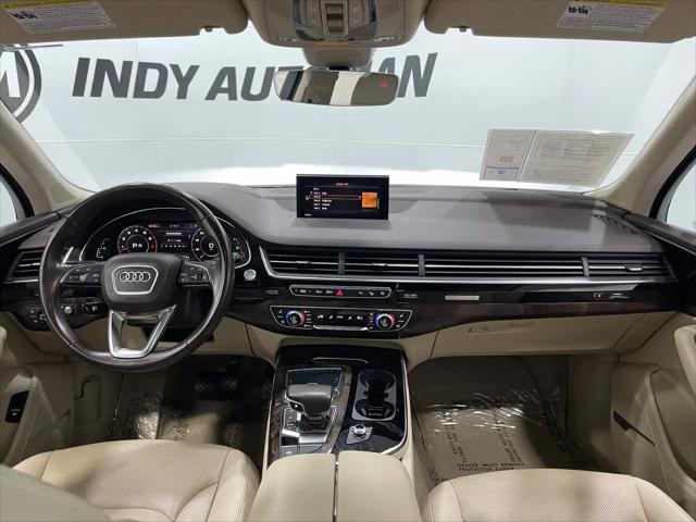 2018 Audi Q7 3.0T Premium