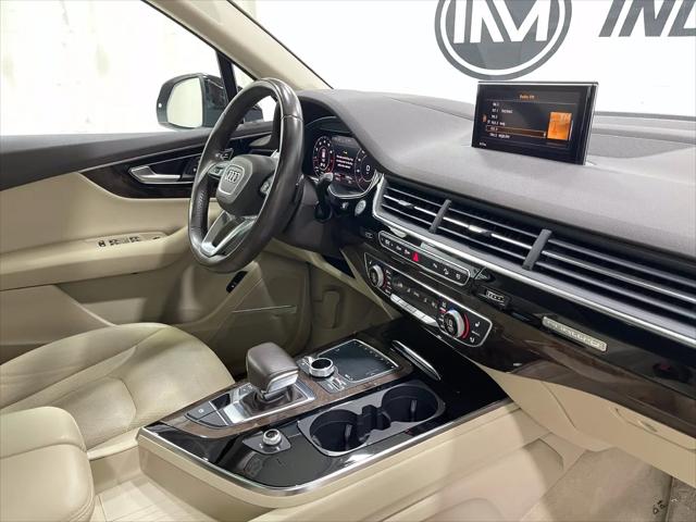 2018 Audi Q7 3.0T Premium