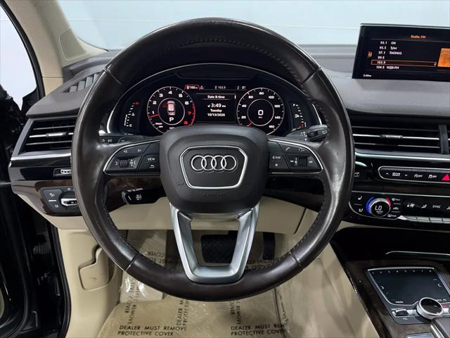 2018 Audi Q7 3.0T Premium