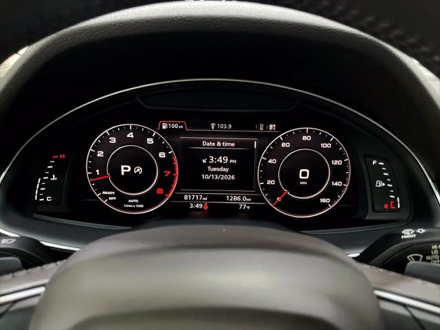 2018 Audi Q7 3.0T Premium