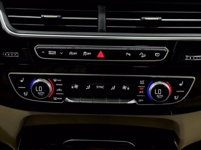 2018 Audi Q7 3.0T Premium