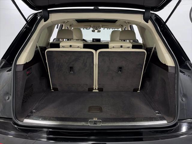 2018 Audi Q7 3.0T Premium