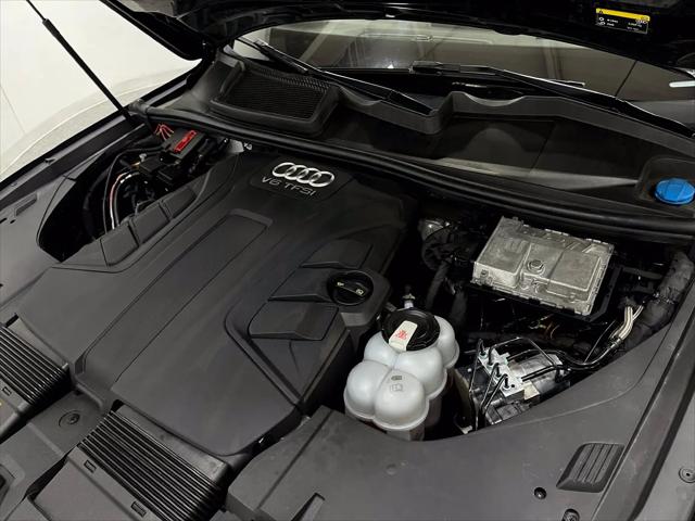 2018 Audi Q7 3.0T Premium