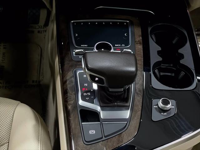 2018 Audi Q7 3.0T Premium
