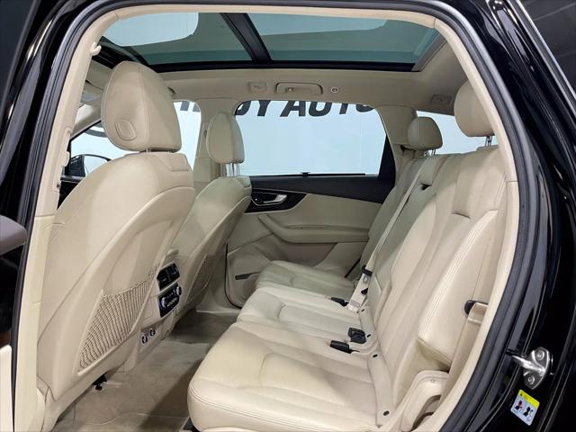 2018 Audi Q7 3.0T Premium