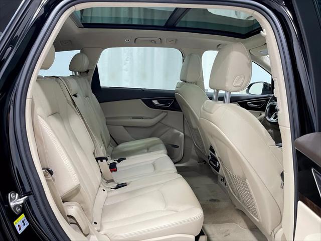2018 Audi Q7 3.0T Premium