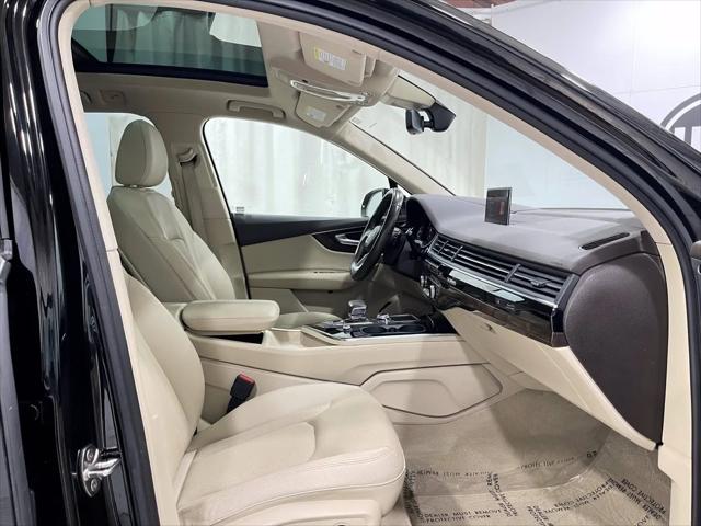 2018 Audi Q7 3.0T Premium