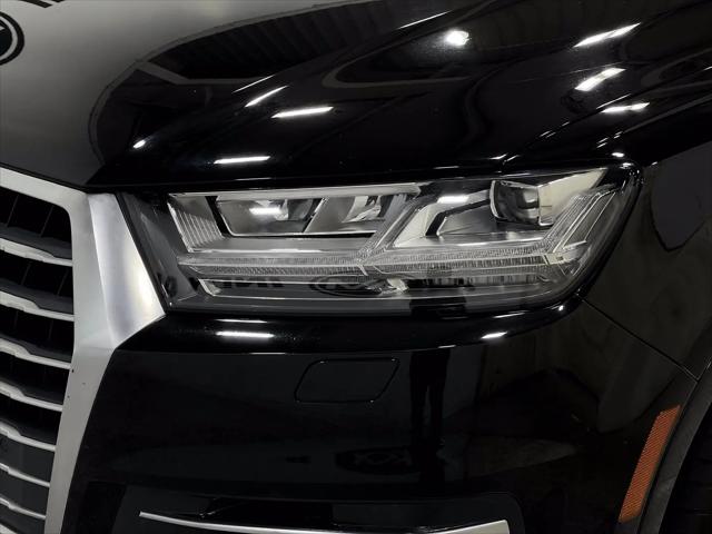 2018 Audi Q7 3.0T Premium