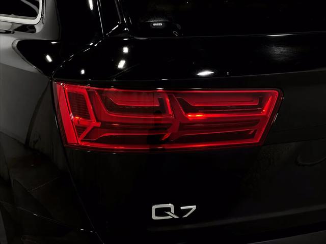 2018 Audi Q7 3.0T Premium