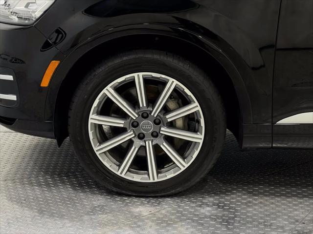 2018 Audi Q7 3.0T Premium