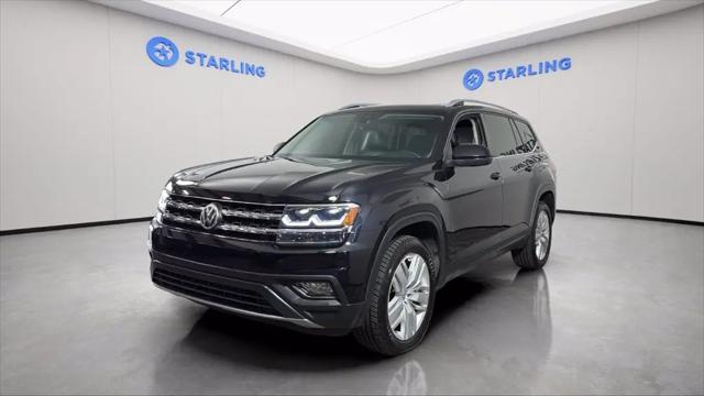 2019 Volkswagen Atlas 2.0T SE w/Technology