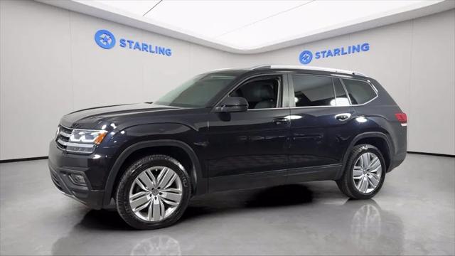 2019 Volkswagen Atlas 2.0T SE w/Technology
