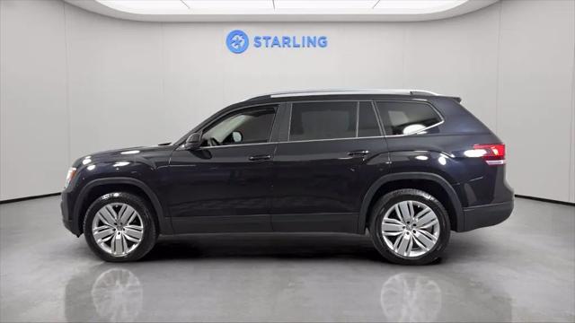 2019 Volkswagen Atlas 2.0T SE w/Technology