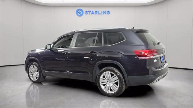 2019 Volkswagen Atlas 2.0T SE w/Technology
