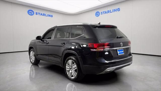 2019 Volkswagen Atlas 2.0T SE w/Technology