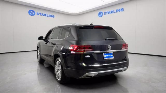 2019 Volkswagen Atlas 2.0T SE w/Technology